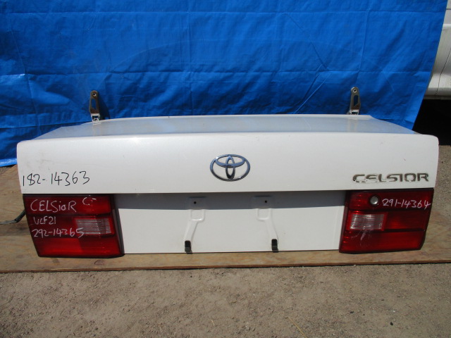 Used Toyota Celsior BOOT / TRUNK